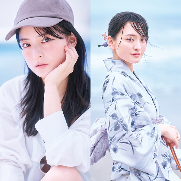 “大人メロい”【夏のデートメイク3選】｜H&M 河北裕介さん×俳優・清井咲希さんPRESENTS