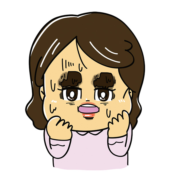 「メイクが崩れてまだら眉に…」真夏の眉メイクのお悩みを解決！テクとおすすめアイテム3選は？