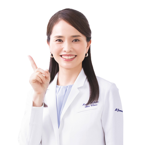 「日焼け後72Ｈ」の肌状態を皮膚科医の山崎まいこ先生が解説！