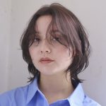 アイロンなしでも決まる！たっぷりレイヤーの色っぽ外ハネボブ｜最旬ヘアカタログ