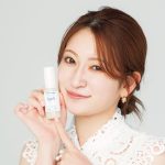 吉田朱里さんもお気に入り♡ キュレルの新“定着保湿オイル美容液”を『美的』10月号で発売前にお試し♪