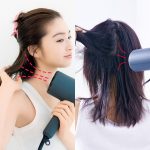 髪の正しい乾かし方とは？美髪になるドライヤーの使い方を解説