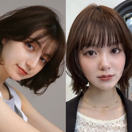 【2026最新】可愛いボブ12選！ゆるふわ系や小顔スタイルを紹介