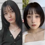 黒髪がかわいい！地毛より暗め～地毛風ヘアカラー3選