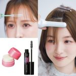 前髪がまとまらない時に！スタイリングテク＆おすすめツールを紹介