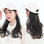 【プロ直伝ヘアアレ】ロングヘアのキャップアレンジはこれが正解！
