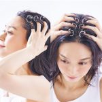 40代からの頭皮マッサージでコリをほぐして血流アップ！