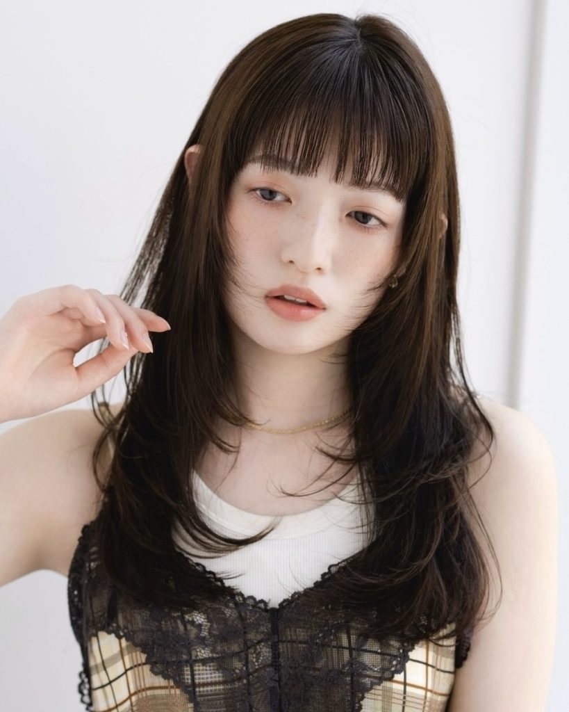セミロング