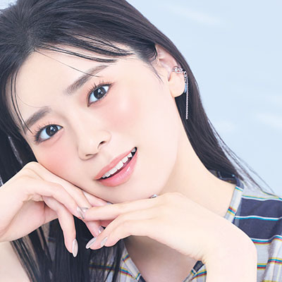 坂井仁香（超ときめき♡宣伝部）出演｜コーラルオレンジのマルチコスメでラク盛れ夏メイク♡