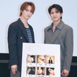 正門良規さん（Aぇ! group）、川島如恵留さん（Travis Japan）がエスドラ第4弾作品『Chat Boy』で初共演！【試写会レポ】