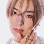 木村慧人（FANTASTICS）が念願のビジューメイクにトライ♡「今までこんな自分見たことない！」【木村慧人(FANTASTICS) Make it Keito vol.5】