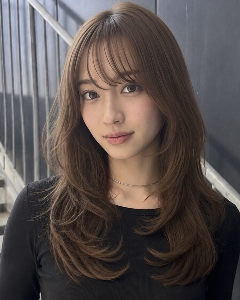 ロング