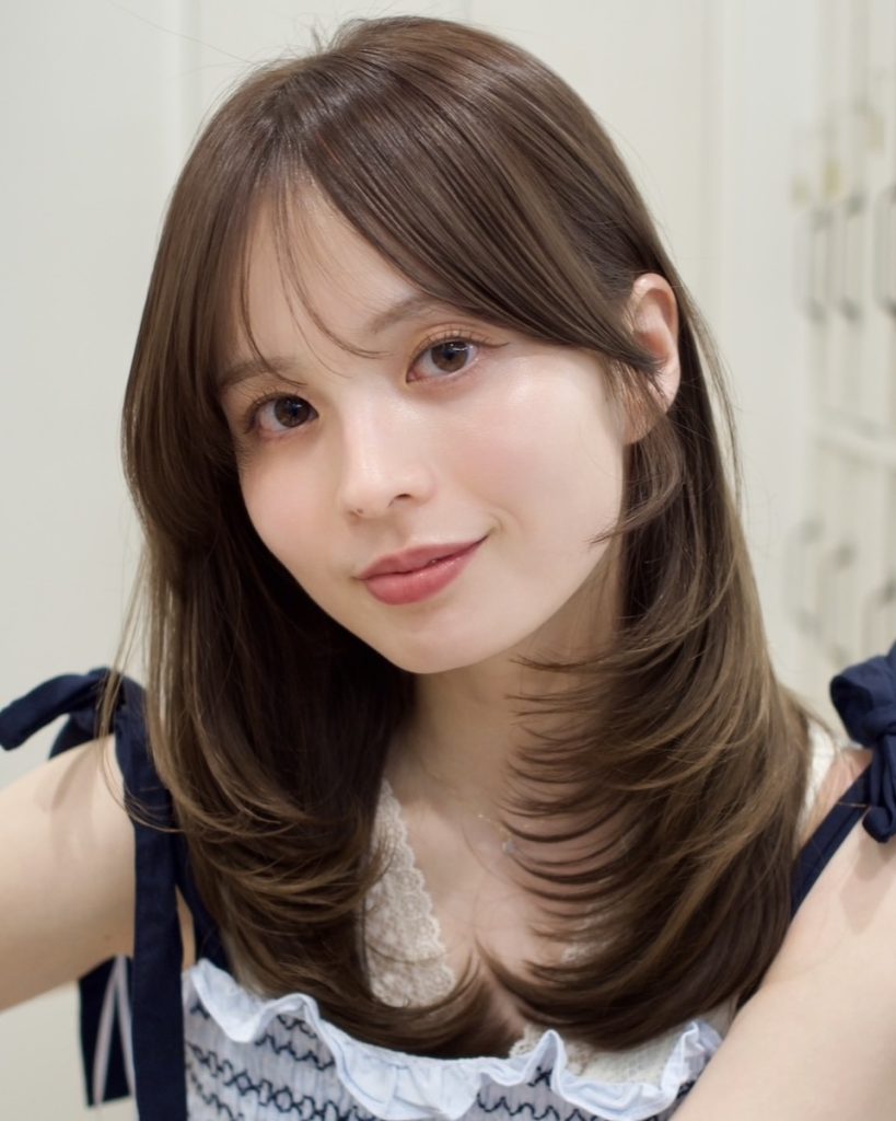 セミロング
