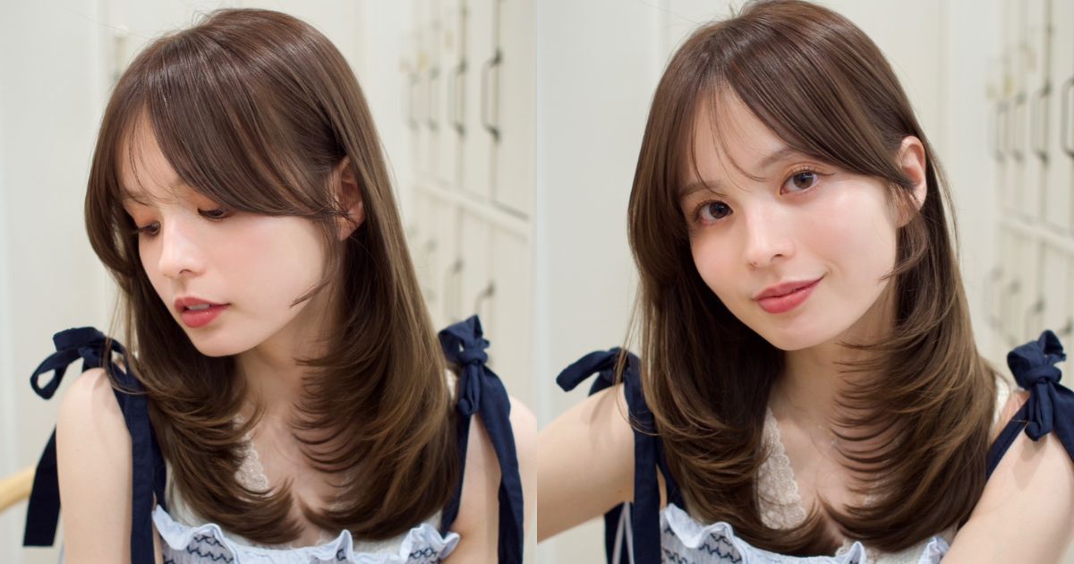 セミロング