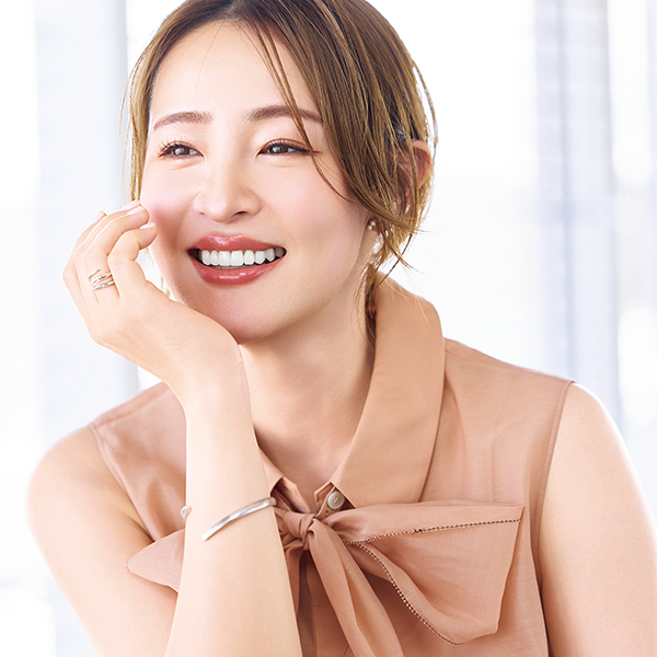 大沢あかねさん流「夏の美容耐久力」の養い方とは？大沢あかねさんインタビュー