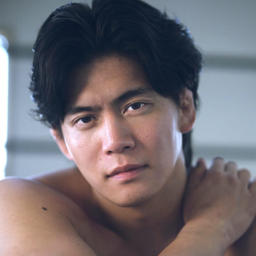 話題のプロレスラー・安齊勇馬選手に美容について聞いてみた｜「リングの上でいちばんカッコいい自分を見せ続けたい」