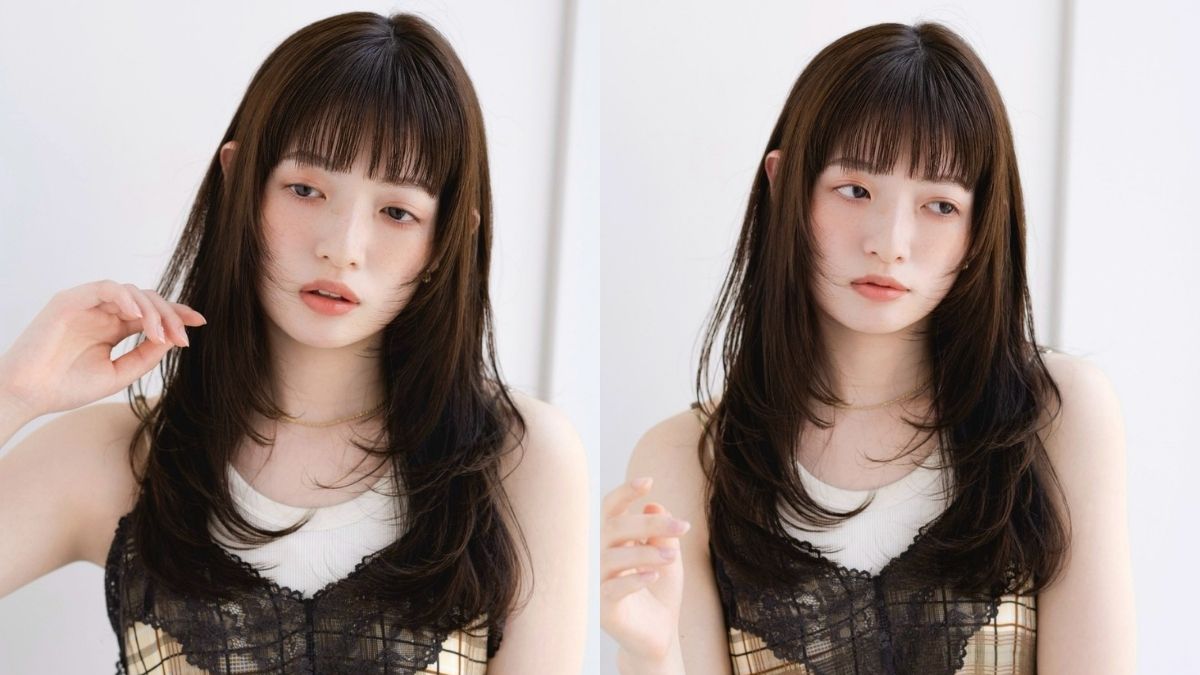 セミロング