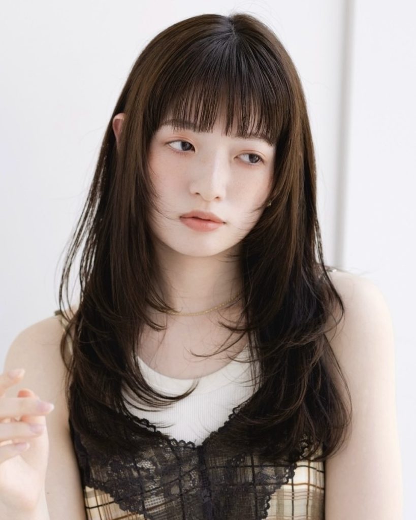 セミロング