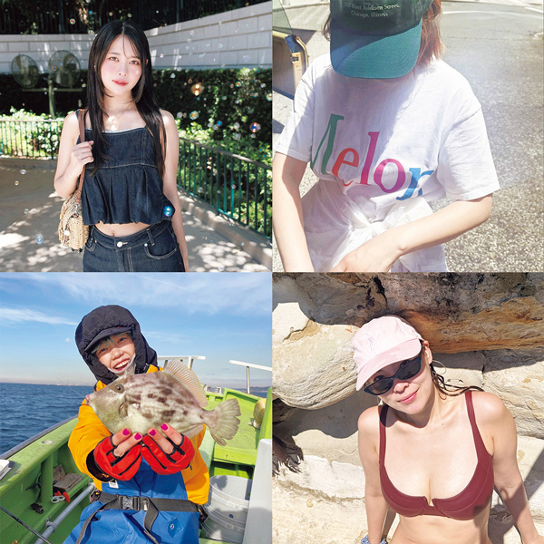 人気ヘアメイクの4人が愛用する「日焼け後」のリカバリーアイテムをご紹介♡