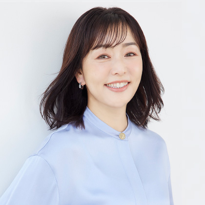 美容ジャーナリスト 天野佳代子さん