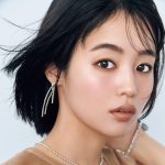 藤原さくらさん×ヘアメイクKUBOKIさんの「品格ベージュ」メイク｜YSLのアイパレで目元に陰影を仕込んで