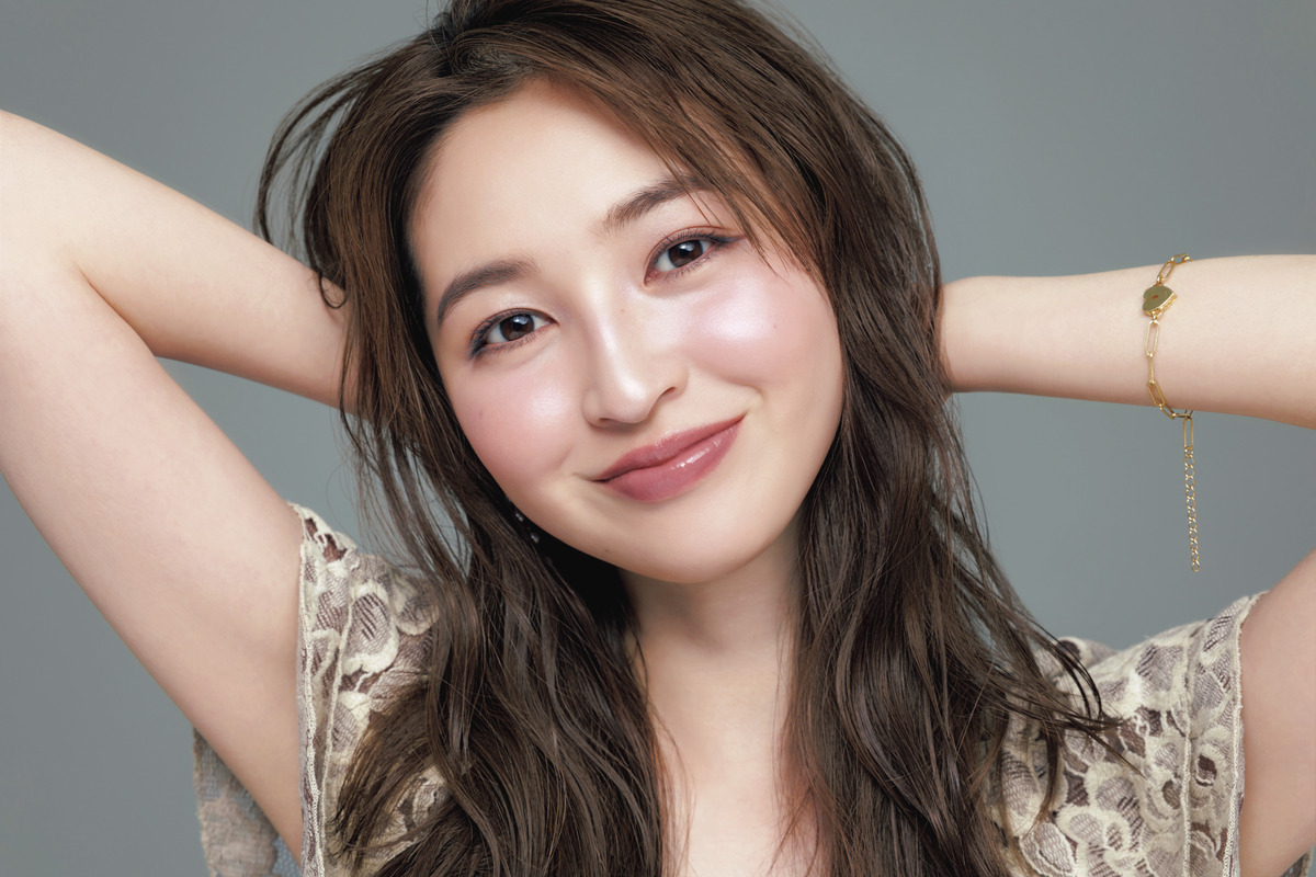 最旬「クワイエットハイライト」で秋顔へ衣替え♡｜ヘアメイクpaku☆chanさんが提案