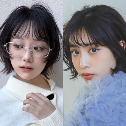 ふんわりボブ11選！レイヤーやパーマで作るおすすめヘアを紹介