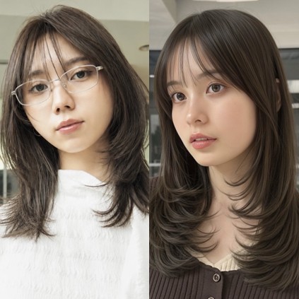 【2026最新】オリーブヘアカラーの髪色14選！赤みをおさえて透明感アップ
