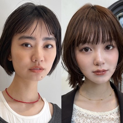 2026秋のボブ13選！季節感のあるカラーやデザインを紹介