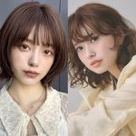 エラ張り・ベース型さんにおすすめの髪型21選！長さ別に紹介