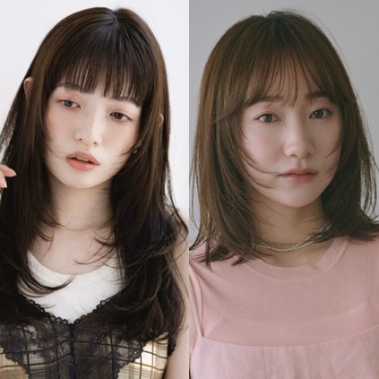 【束感ヘア22選】おすすめ最新スタイル＆長さ別スタイリングを紹介