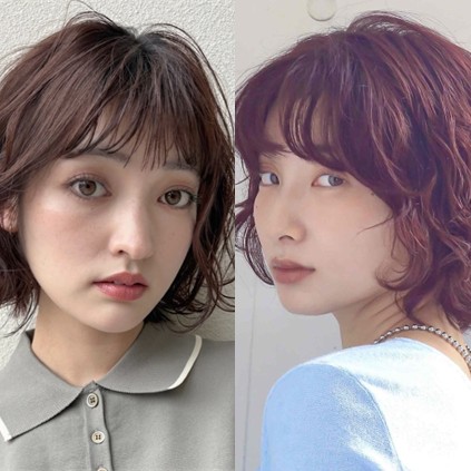 【2026最新！ボブパーマのヘアカタログ】ゆるふわ系やクセ毛活かしスタイル9選を紹介