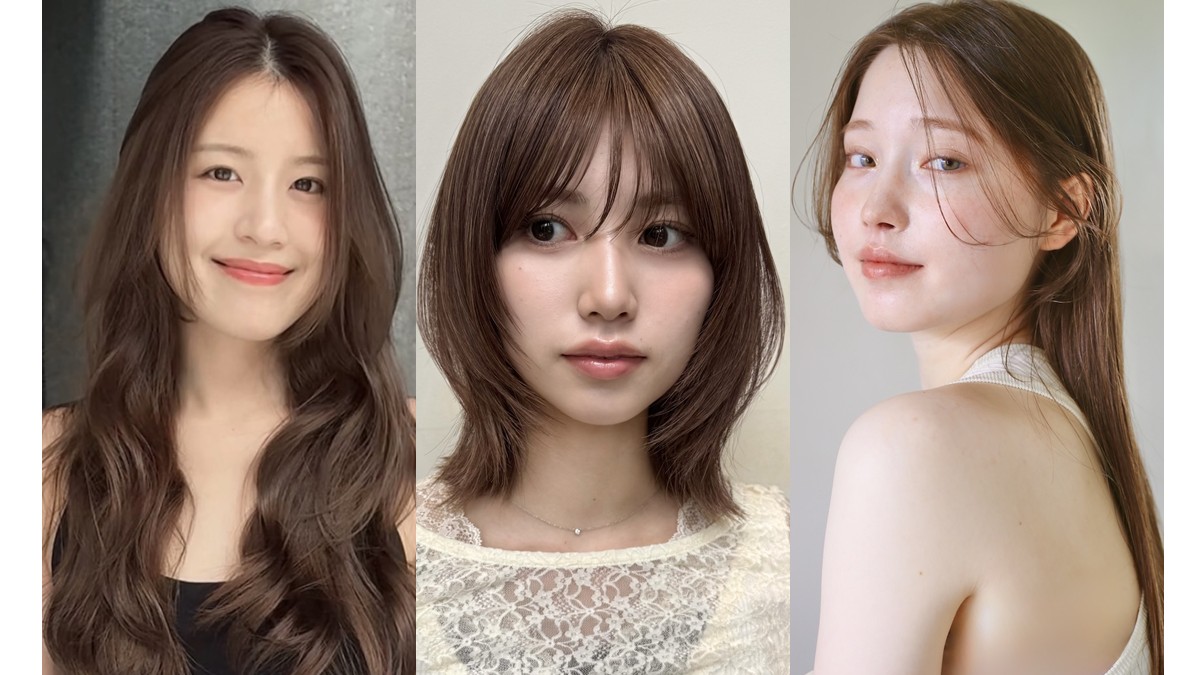 栗色の髪で印象チェンジ！マロン系・チェスナットブラウンのヘアカラー