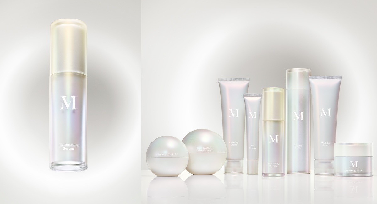 MIKIMOTO（ミキモト）」から真珠のように輝く肌へ導くビューティ