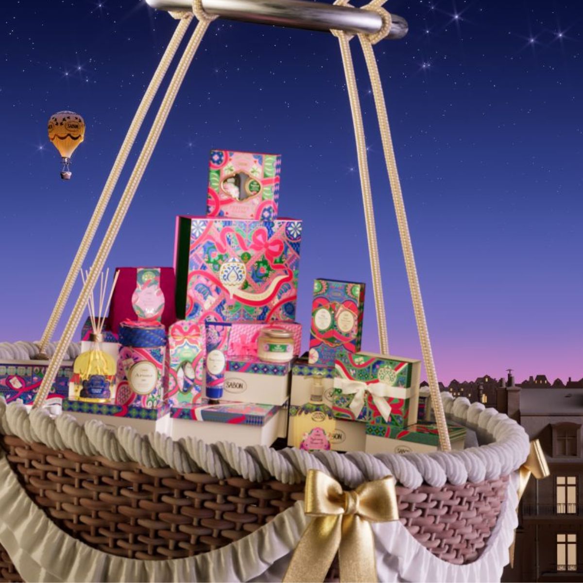 【SABON×クリスマスコフレ2026】発売日＆予約日は？｜“真冬のレモンティー”の香りやアドベントカレンダーが登場