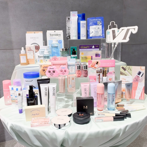 開催中のハンズ『The Beauty issue 2026AW』で最新のビューティアイテムをチェック！美的注目のブランド＆新作アイテム8選