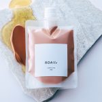 【100名プレゼント】落としながらハリを与える、「ロアリブ」赤のクレイマスクをプレゼント