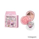Etude x チェゴシム コラボ ぽよんアイメイカー シリコンケースセット チェゴなプリンセスムード［2026年 11月発売］