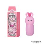 ソフトフィクシングティント キャップキーリングセット Etude x choigosim コラボ限定（ソフトフィクシングティントチェゴ級のプリンセス）［2026年 11月発売］