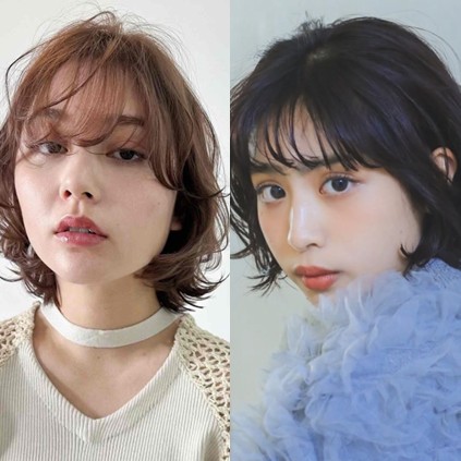 ゆるふわパーマボブ6選！楽々スタイリングの洒落感ヘアを紹介