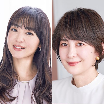 若見えが叶う髪型【15選】40代・50代におすすめ長さ別－5歳ヘアを紹介