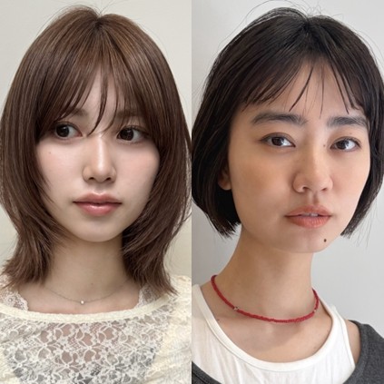 まとまる髪型20選！スタイリング、お手入れが楽なおすすめヘアを紹介