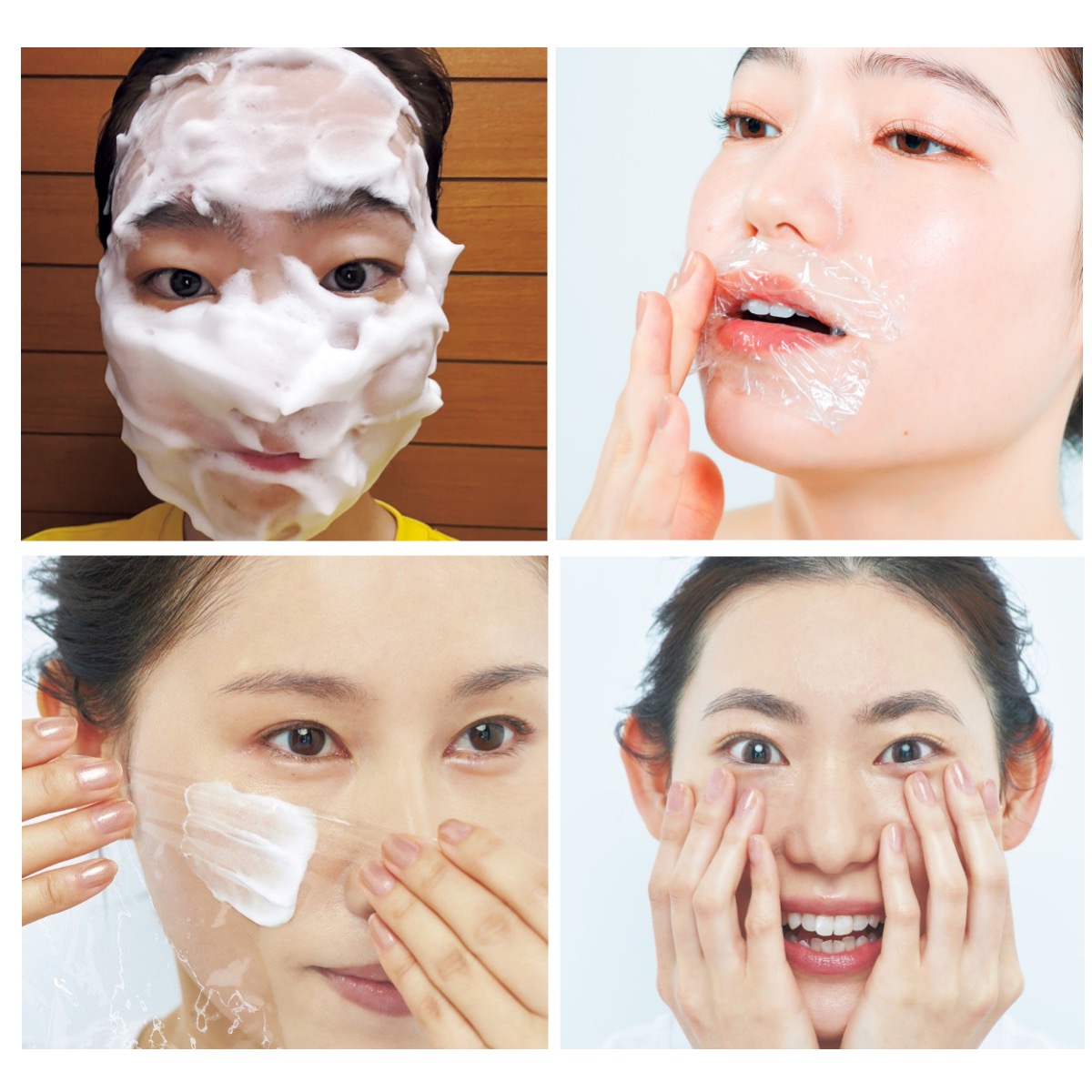 肌の乾燥に悩む人へ！美容家直伝の改善プログラム・パーツ別・肌タイプ別ケア術を紹介