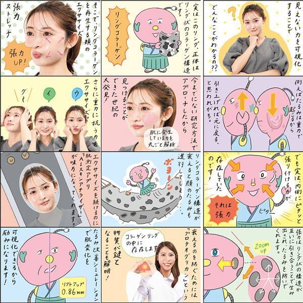 肌研究の最新テクノロジー！資生堂研究所の「デジタルスキンリアリティ™」って？｜美tech探訪記 vol.18