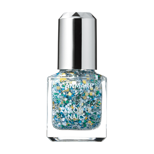 2017年間読者ベストコスメ プチプラネイルランキング3位｜