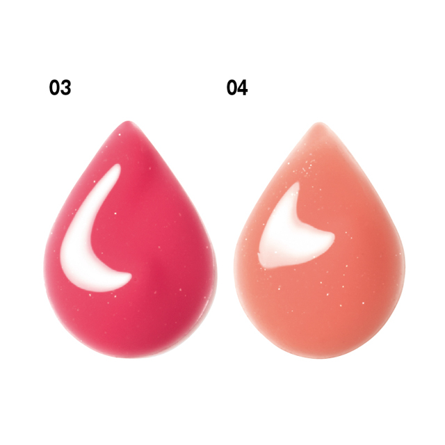 ジルスチュアート｜フォーエヴァージューシー オイルルージュ シアー 01,02,03,04