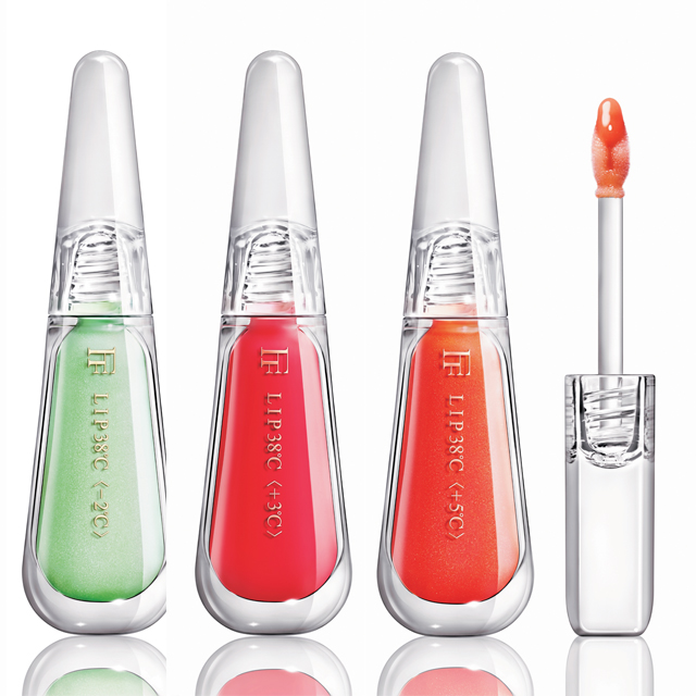 2017年間読者ベストコスメ グロスランキング2位｜フローフシ LIP38℃ リップトリートメント