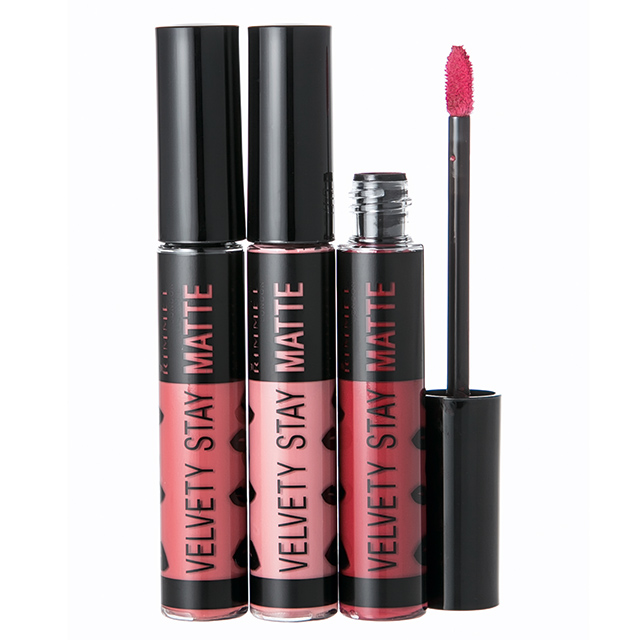 リンメル｜ベルベティ ステイ マット