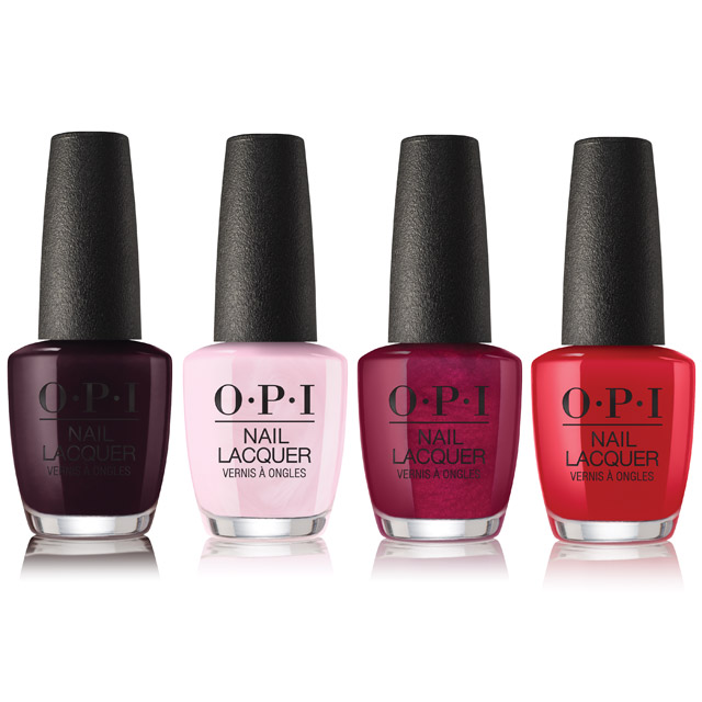 O・P・I｜ラブ オーピーアイ ハグアンドキス