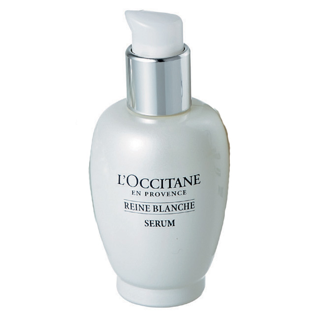 ロクシタン｜レーヌブランシュ ホワイトインフュージョンセラム［医薬部外品］